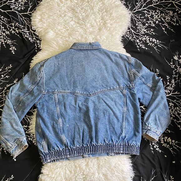 90’s Vintage Levi’s zip Jacket *RARE!!* - Picture 2 of 5